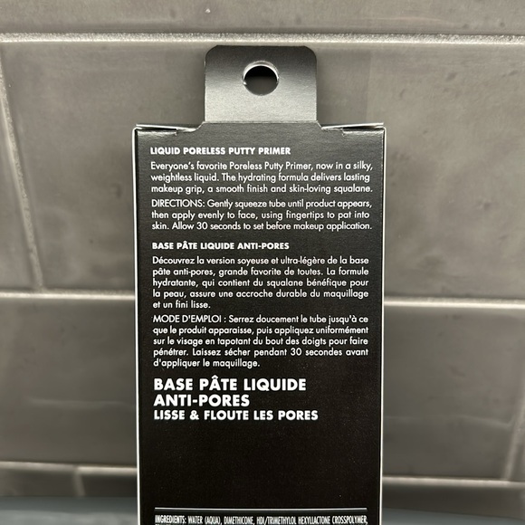 Liquid Poreless Putty Primer - Picture 2 of 6